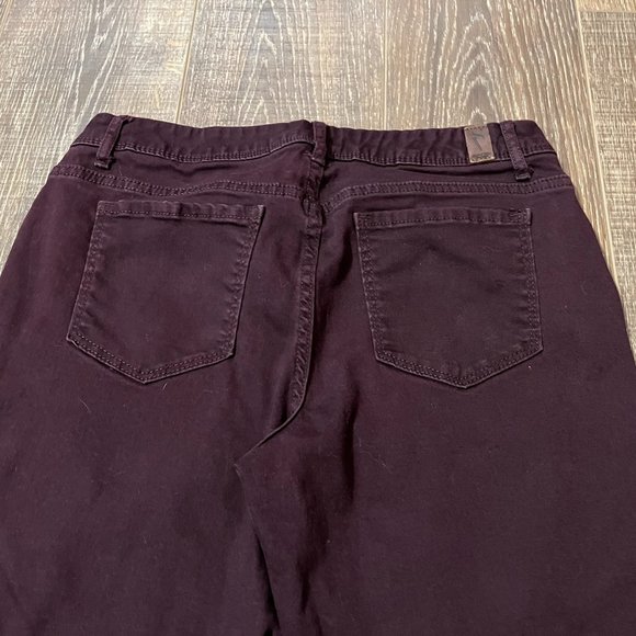 Simply Vera Vera Wang Mid Rise Skinny Jeans – Size 10 - Picture 4 of 14